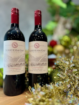 2021 Tempranillo Duet