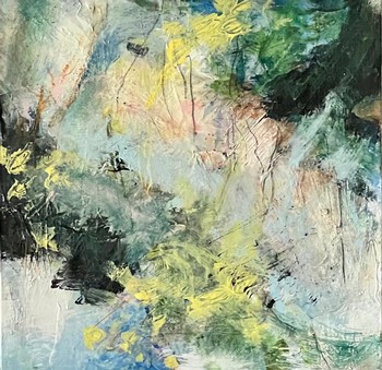 Belinda Hanson - Spring Flow Reflections 1