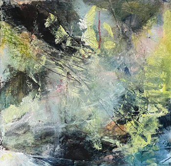 Belinda Hanson - Spring Flow Reflections 2