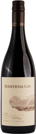 2019 Durif (100% Petite Sirah)