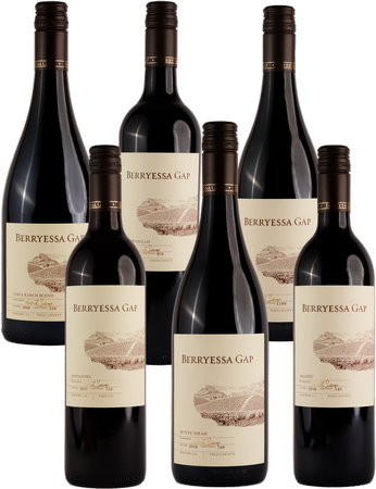 Estate Big Holiday Reds