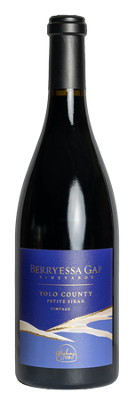 2019 Yolo County Petite Sirah