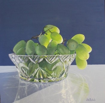 John Nichols - Grape Reflections