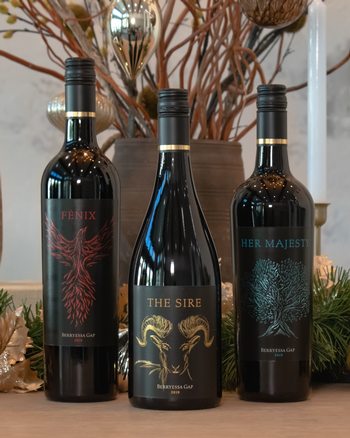 Legends Collection (3 Bottles) 2019
