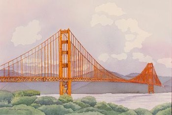 Sandy Delahanty - Golden Gate