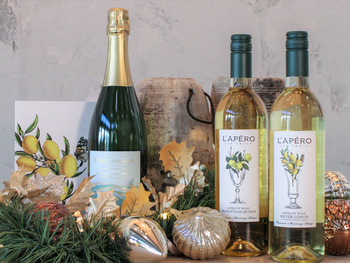 Trio Set - Quince, Lemon & Blanc de Blanc
