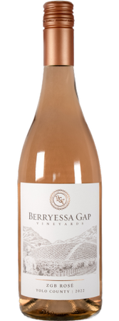 2022 ZGB Rosé