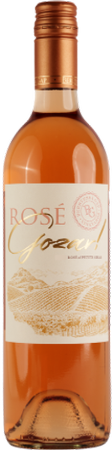 2021 Gozar! Rosé of Petite Sirah