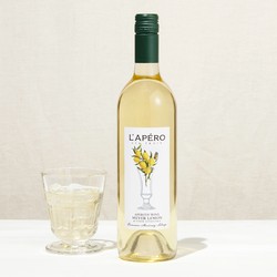 Meyer Lemon Aperitif