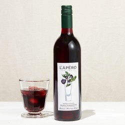 Black Mission Fig Aperitif