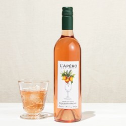 Rosemary Orange Aperitif