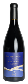 2019 Yolo County Petite Sirah